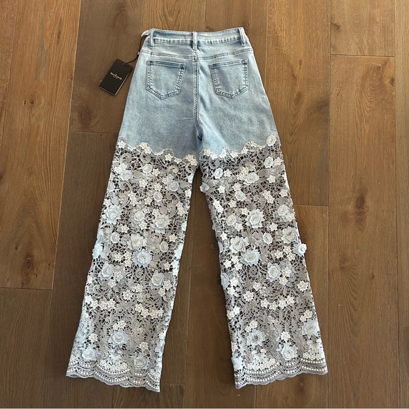 Embelleshed Women’s Jeans - Picture 7 of 13